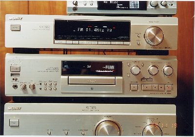 SONY MDS-JA555ESの感想